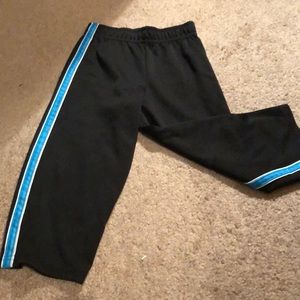 Toddler boy sports pants